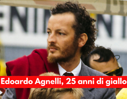 Edoardo Agnelli era il vero erede?  Ecco cosa accadde quel giorno  di 25 anni fa...