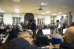 Collegno ripensa il mercato di Santa Maria con residenti e commercianti: ecco il nuovo progetto