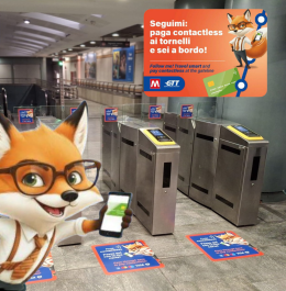 Torino, la metro cambia volto: da oggi si segue la "Volpe"