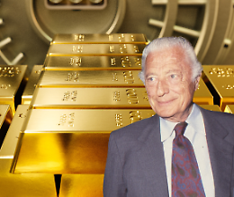 Dai lingotti di Agnelli al Vaticano: quanto oro c'è in Italia? Ecco perché lo Stato vuole tassarlo (quello degli italiani)