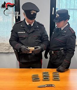 Spacciavano fumo ai giovani, ai domiciliari due fratelli di Nichelino