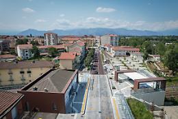 Venaria Reale, riapre il parcheggio del Movicentro di viale Roma
