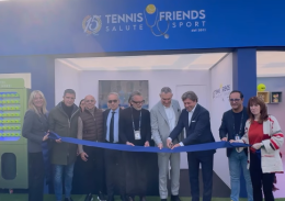Atp, oltre al tennis "c'è di più": visite gratuite per i cittadini