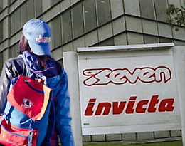 Fila compra gli zaini Seven-Invicta e punta in India