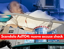 Ospedale di Settimo, pazienti sedati e legati con le cinghie al letto: ecco le nuove accuse a medici e infermieri