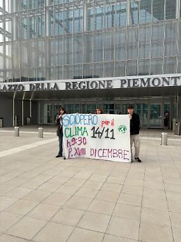 Fridays For Future convoca il paese il 14 novembre: piazze contro l'inerzia politica sul clima