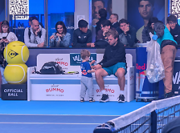 Nitto Atp Finals 2025, il film della prima giornata con le foto più belle dell'Inalpi Arena 