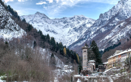 Il borgo più misterioso del Piemonte: ecco dove si trova