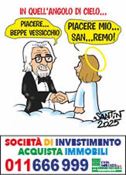 La vignetta del giorno - 9 novembre 2025