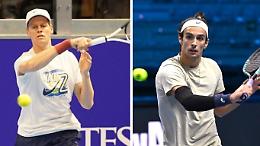 Da Musetti a Sinner, è il "Blue sky monday" alle Atp Finals: ecco di cosa stiamo parlando...
