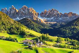 Turismo di montagna in Piemonte, crescita record: +14% di presenze nel 2025
