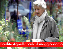 Eredità Agnelli, il maggiordomo in Tribunale: "I quadri? Spariti prima della morte di Marella" (e non sono stati i fantasmi)