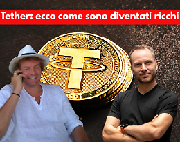 Tether (e Juve): il Mago Merlino, il terzo socio sparito, i guai. Ecco come sono diventati miliardari Devasini e Ardoino