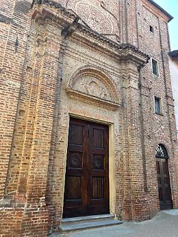 Furto di rame alla parrocchia di Villastellone