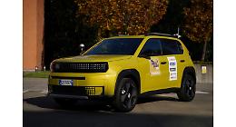 Fiat torna al vertice con la Grande Panda: nominata l'Auto Europa 2026