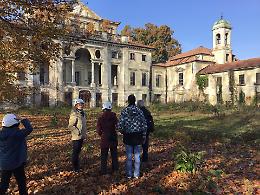 Regione e Comune insieme per recuperare la storica Villa Carpeneto
