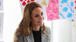 William-Kate, versione genitori
«Con loro parliamo di tutto...»