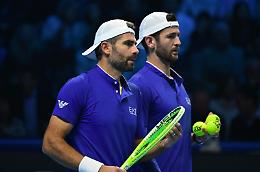 Simone Bolelli e Andrea Vavassori inarrestabili, battono Granollers e Zeballos e sono in semifinale