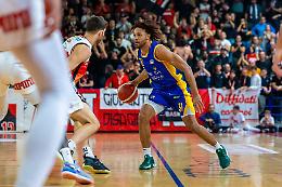 La Reale Mutua, reduce da tre sconfitte di fila, di scena sul campo caldo di Scafati