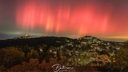 Arriva la tempesta solare "cannibale": probabile un'aurora boreale sul Piemonte e sul nord Italia