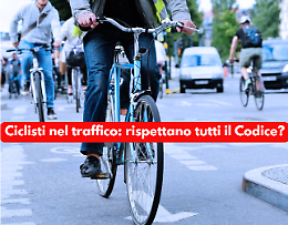 Torino, ciclisti contro i cantieri: "Pericolosi per noi".  Ma davvero non è (anche) colpa loro?