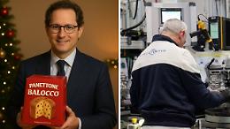 Stellantis "taglia" il panettone agli ex Fiat: «Bilancio in rosso, dobbiamo risparmiare»