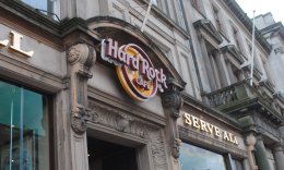 Hard Rock Café annuncia una nuova apertura in Italia