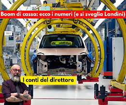  Cassa integrazione boom, ecco i veri numeri: Torino +61%, Cuneo +348%. Landini contro Stellantis (ma per colpa di Repubblica)