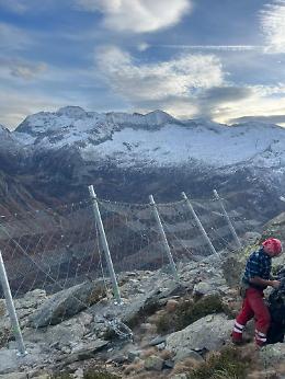  Nuove reti fermaneve a protezione di Balme e della Strada Provinciale 1