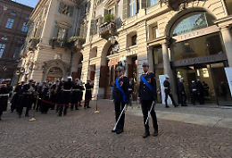 La polizia locale di Torino celebra i suoi 234 anni: «Ora più vigili in strada»
