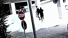 Individuato il vandalo della notte di Halloween: i genitori dovranno risarcire i danni