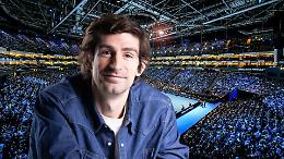 ATP Finals, Lorenzo Luporini è il nuovo “commentatore inconsueto” di Intesa Sanpaolo