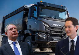 Tata-Iveco, Urso evoca il Golden Power (che non verrà usato)