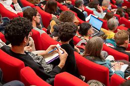 Torino, aule magna chiuse