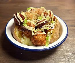 A Torino tutti pazzi per le patate "stellate" e costano solo 10 euro