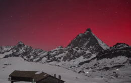 Aurora boreale da record: le foto più spettacolari dai cieli di tutto il mondo