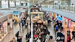 Rubano in aeroporto all'andata, finiscono in trappola al ritorno