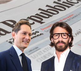 Vendita Repubblica, spunta Leonardo Maria Del Vecchio. E su La Stampa...