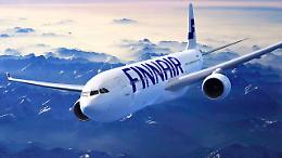 Dall'aeroporto di Caselle alla Finlandia con il nuovo volo Finnair Torino-Helsinki