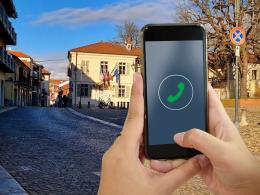 Santena, da oggi le segnalazioni si fanno su WhatsApp: comunicazione diretta tra cittadini e istituzioni