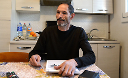 Mohamed: «Ho perso tutto per colpa di Zippo. Ora vivrò in una casa con la muffa»

