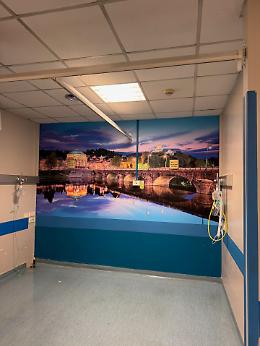 Arte al  pronto soccorso con “Cure a colori”