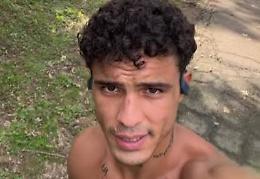 E’ la parabola social di Don Alì: incastrato dai suoi stessi video