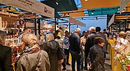 Tour dentro il nuovo mercato coperto di Torino