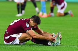 Baroni, un problema tira l'altro: dopo Ilic si ferma anche Simeone