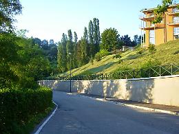 Sassi, conclusa la riqualificazione di strada Mongreno: ecco cosa è cambiato