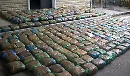 "State tranquilli, qui la polizia non è attenta". Voleva fare come Pablo Escobar: ora è in carcere