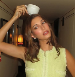 Hailey Baldwin e la sua nuova vita