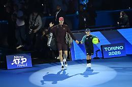 Uragano Jannik: Sinner è ancora in finale a Torino!