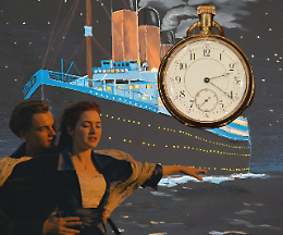 All'asta l'orologio che fermò il tempo sul Titanic (e perché c'entrano Jack e Rose) 